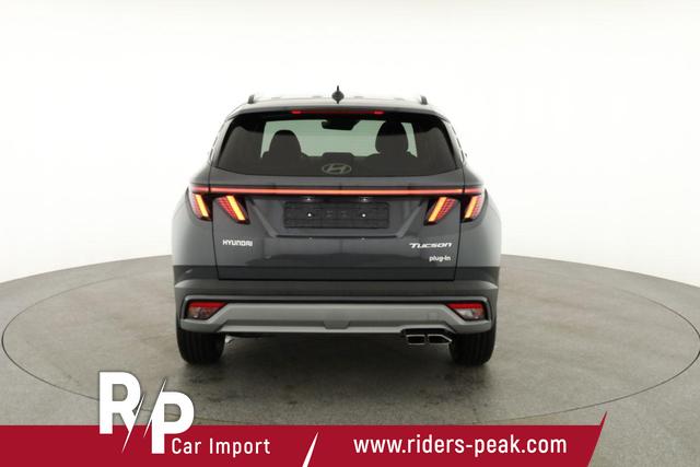 Hyundai TUCSON Plug-In Hybrid 2WD 1.6 T-GDI PHEV, Navi, Kamera, Side, Winter 