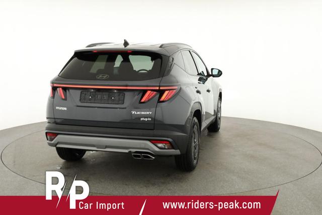 Hyundai TUCSON Plug-In Hybrid 2WD 1.6 T-GDI PHEV, Navi, Kamera, Side, Winter 