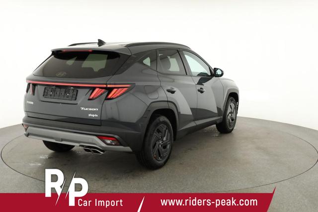 Hyundai TUCSON Plug-In Hybrid 2WD 1.6 T-GDI PHEV, Navi, Kamera, Side, Winter 