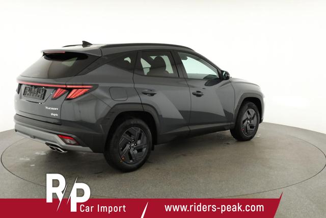 Hyundai TUCSON Plug-In Hybrid 2WD 1.6 T-GDI PHEV, Navi, Kamera, Side, Winter 