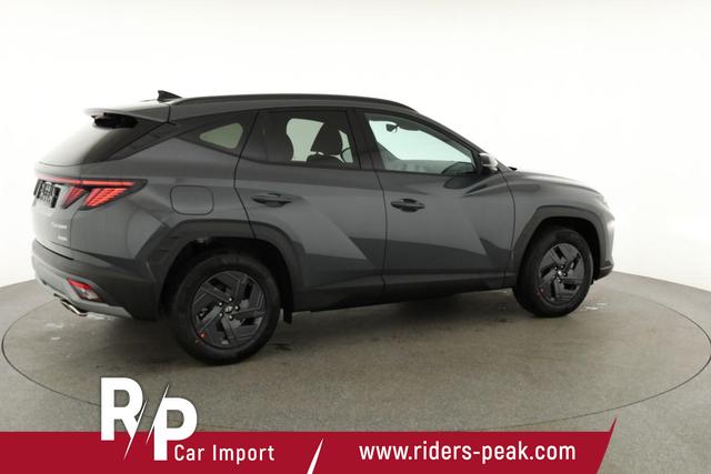 Hyundai TUCSON Plug-In Hybrid 2WD 1.6 T-GDI PHEV, Navi, Kamera, Side, Winter 