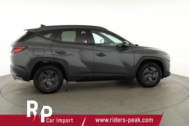 Hyundai TUCSON Plug-In Hybrid 2WD 1.6 T-GDI PHEV, Navi, Kamera, Side, Winter 