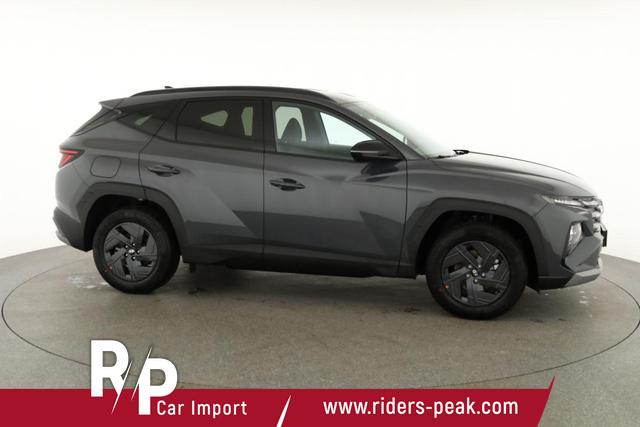 Hyundai TUCSON Plug-In Hybrid 2WD 1.6 T-GDI PHEV, Navi, Kamera, Side, Winter 