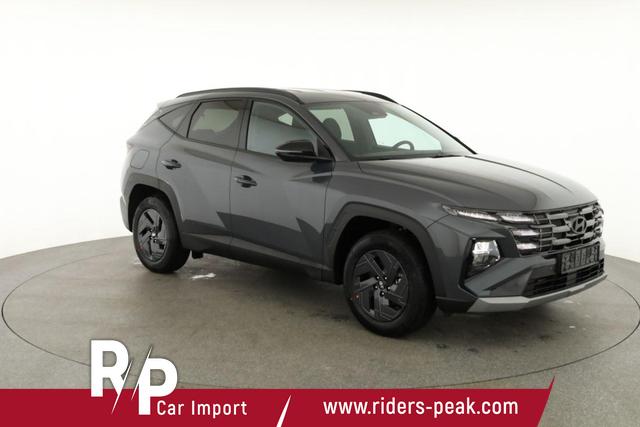 Hyundai TUCSON Plug-In Hybrid 2WD 1.6 T-GDI PHEV, Navi, Kamera, Side, Winter 