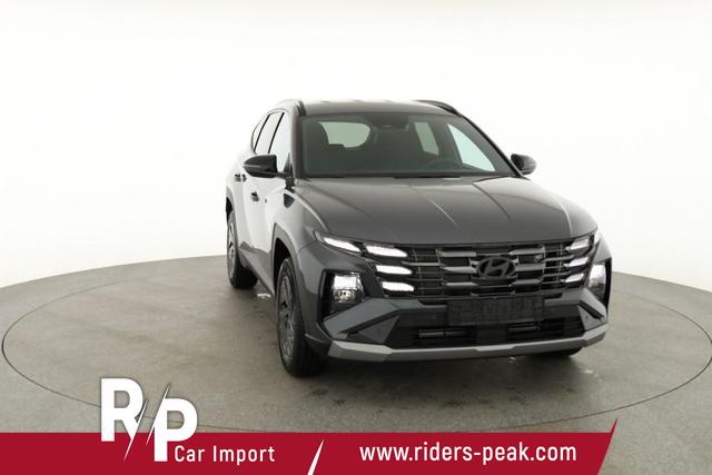 Hyundai TUCSON Plug-In Hybrid 2WD 1.6 T-GDI PHEV, Navi, Kamera, Side, Winter 