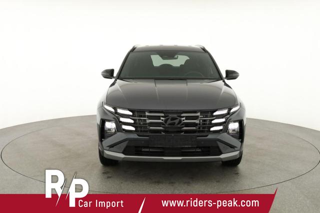 Hyundai TUCSON Plug-In Hybrid 2WD 1.6 T-GDI PHEV, Navi, Kamera, Side, Winter 