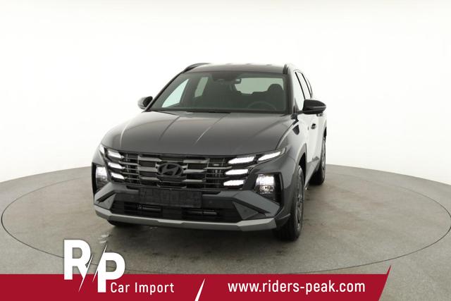 Hyundai TUCSON Plug-In Hybrid 2WD 1.6 T-GDI PHEV, Navi, Kamera, Side, Winter 