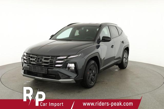 Hyundai TUCSON Plug-In Hybrid 2WD 1.6 T-GDI PHEV, Navi, Kamera, Side, Winter 