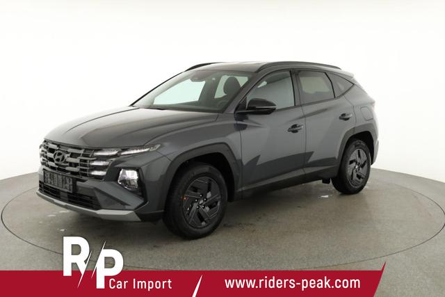 Hyundai TUCSON Plug-In Hybrid 2WD 1.6 T-GDI PHEV, Navi, Kamera, Side, Winter 