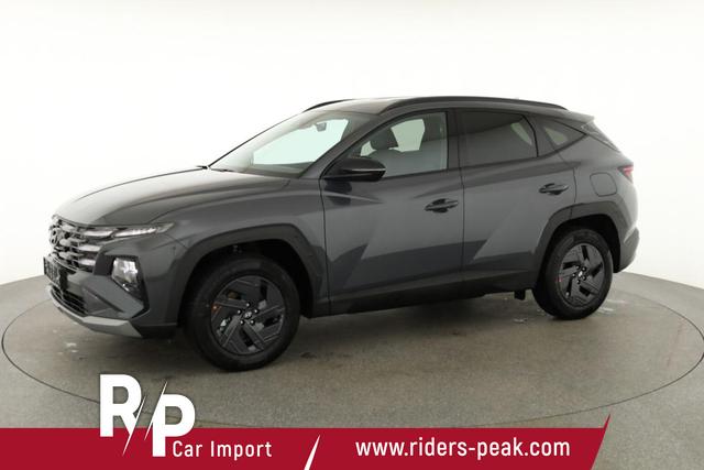 Hyundai TUCSON Plug-In Hybrid 2WD 1.6 T-GDI PHEV, Navi, Kamera, Side, Winter 
