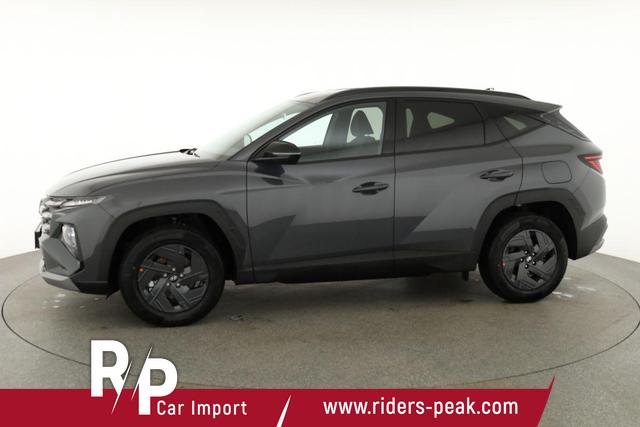 Hyundai TUCSON Plug-In Hybrid 2WD 1.6 T-GDI PHEV, Navi, Kamera, Side, Winter 