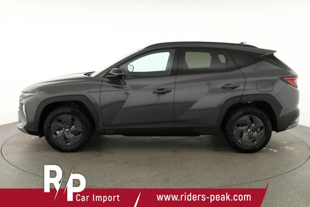 Hyundai TUCSON Plug-In Hybrid 2WD 1.6 T-GDI PHEV, Navi, Kamera, Side, Winter 