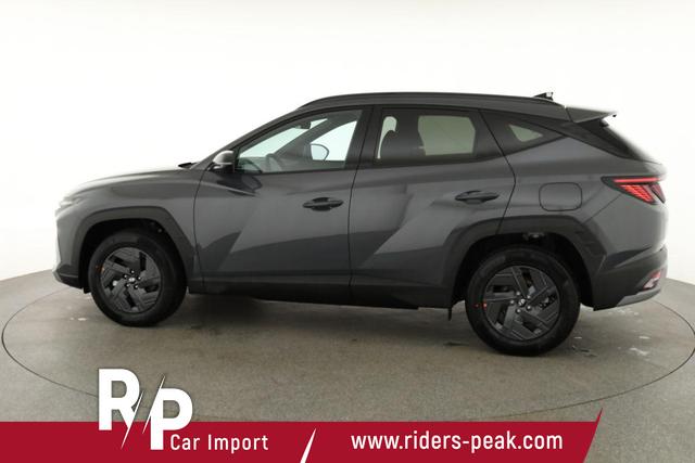 Hyundai TUCSON Plug-In Hybrid 2WD 1.6 T-GDI PHEV, Navi, Kamera, Side, Winter 