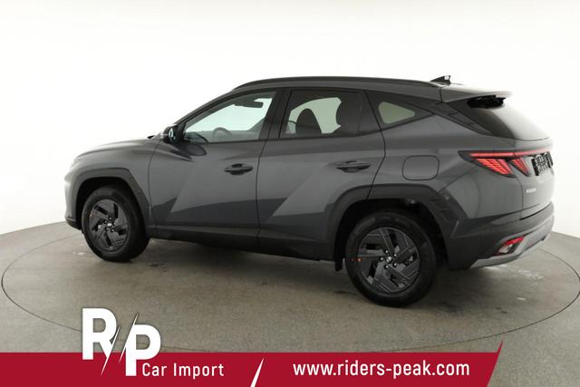 Hyundai TUCSON Plug-In Hybrid 2WD 1.6 T-GDI PHEV, Navi, Kamera, Side, Winter 