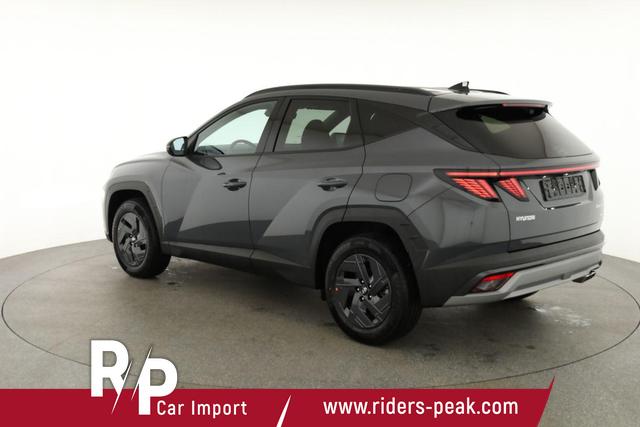 Hyundai TUCSON Plug-In Hybrid 2WD 1.6 T-GDI PHEV, Navi, Kamera, Side, Winter 