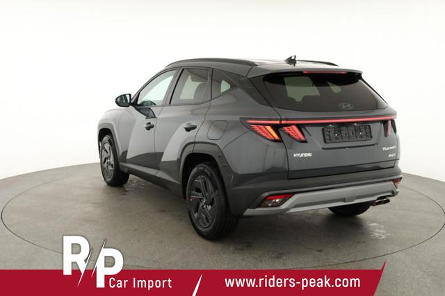 Hyundai TUCSON Plug-In Hybrid 2WD 1.6 T-GDI PHEV, Navi, Kamera, Side, Winter 