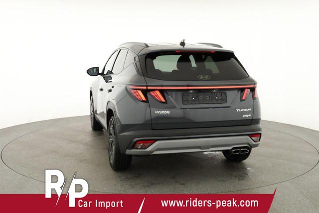 Hyundai TUCSON Plug-In Hybrid 2WD 1.6 T-GDI PHEV, Navi, Kamera, Side, Winter 
