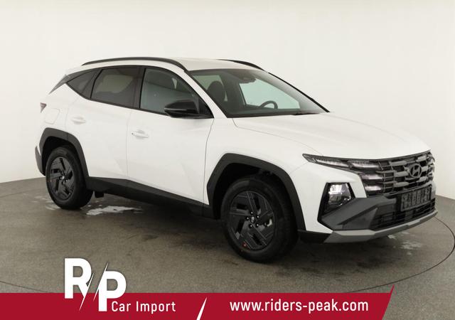 Hyundai TUCSON - Plug-In Hybrid 2WD 1.6 T-GDI PHEV, Navi, Kamera, Side, Winter