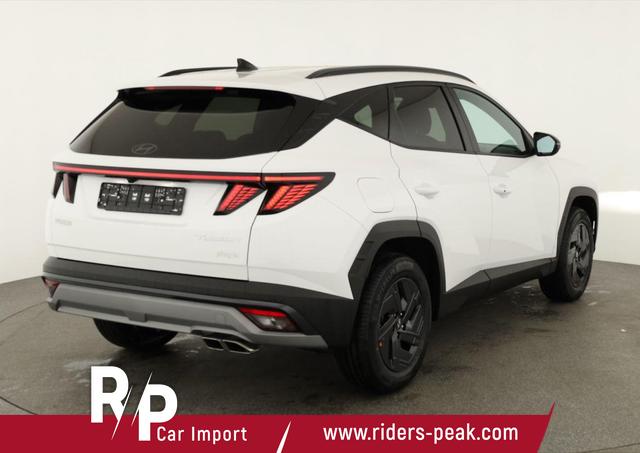 Hyundai TUCSON Plug-In Hybrid 2WD 1.6 T-GDI PHEV, Navi, Kamera, Side, Winter 