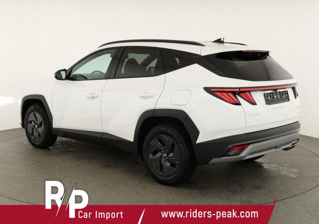Hyundai TUCSON Plug-In Hybrid 2WD 1.6 T-GDI PHEV, Navi, Kamera, Side, Winter 
