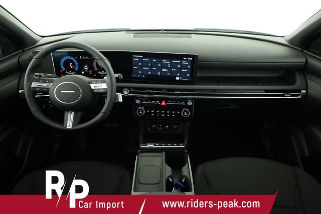 Hyundai TUCSON Plug-In Hybrid 2WD 1.6 T-GDI PHEV, Navi, Kamera, Side, Winter 