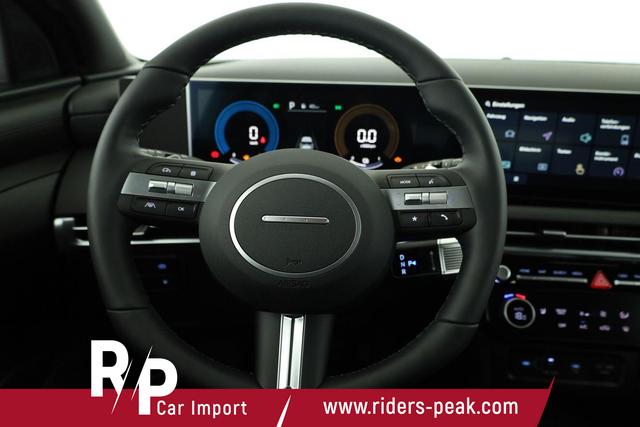 Hyundai TUCSON Plug-In Hybrid 2WD 1.6 T-GDI PHEV, Navi, Kamera, Side, Winter 