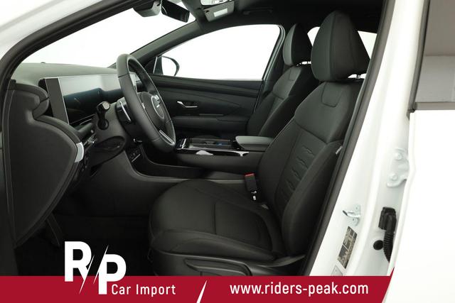 Hyundai TUCSON Plug-In Hybrid 2WD 1.6 T-GDI PHEV, Navi, Kamera, Side, Winter 