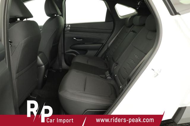 Hyundai TUCSON Plug-In Hybrid 2WD 1.6 T-GDI PHEV, Navi, Kamera, Side, Winter 