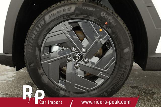 Hyundai TUCSON Plug-In Hybrid 2WD 1.6 T-GDI PHEV, Navi, Kamera, Side, Winter 