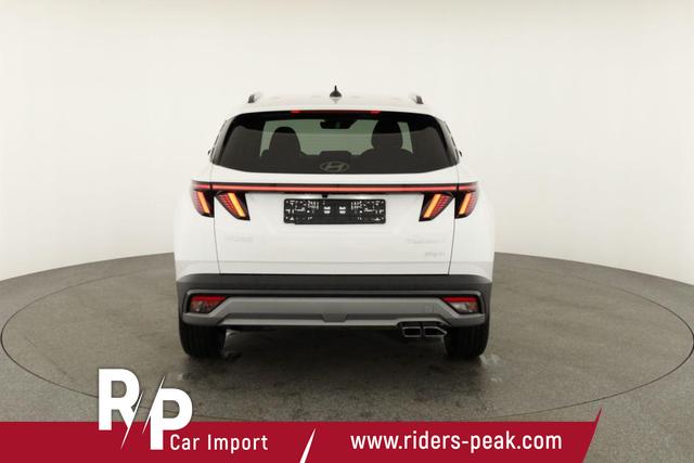 Hyundai TUCSON Plug-In Hybrid 2WD 1.6 T-GDI PHEV, Navi, Kamera, Side, Winter 