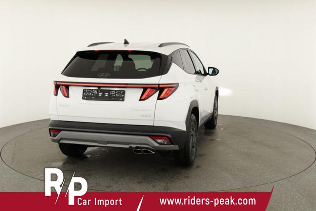 Hyundai TUCSON Plug-In Hybrid 2WD 1.6 T-GDI PHEV, Navi, Kamera, Side, Winter 