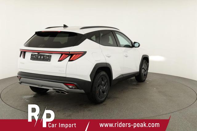 Hyundai TUCSON Plug-In Hybrid 2WD 1.6 T-GDI PHEV, Navi, Kamera, Side, Winter 