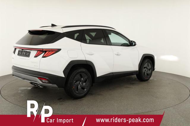Hyundai TUCSON Plug-In Hybrid 2WD 1.6 T-GDI PHEV, Navi, Kamera, Side, Winter 
