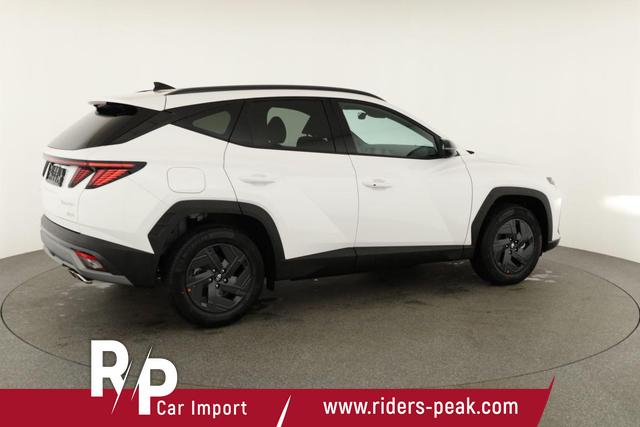Hyundai TUCSON Plug-In Hybrid 2WD 1.6 T-GDI PHEV, Navi, Kamera, Side, Winter 