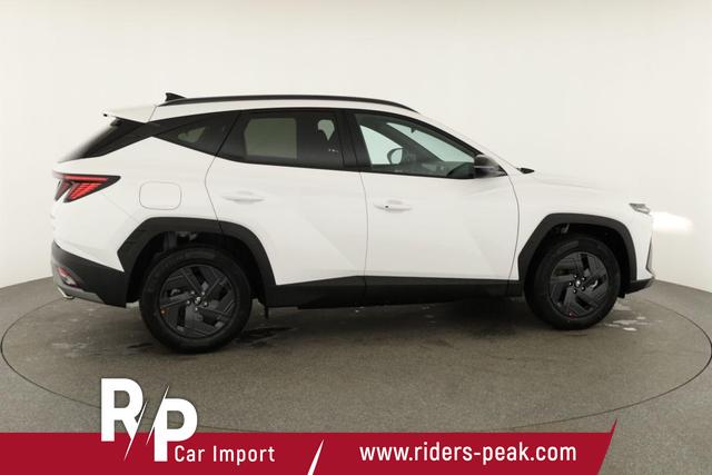 Hyundai TUCSON Plug-In Hybrid 2WD 1.6 T-GDI PHEV, Navi, Kamera, Side, Winter 