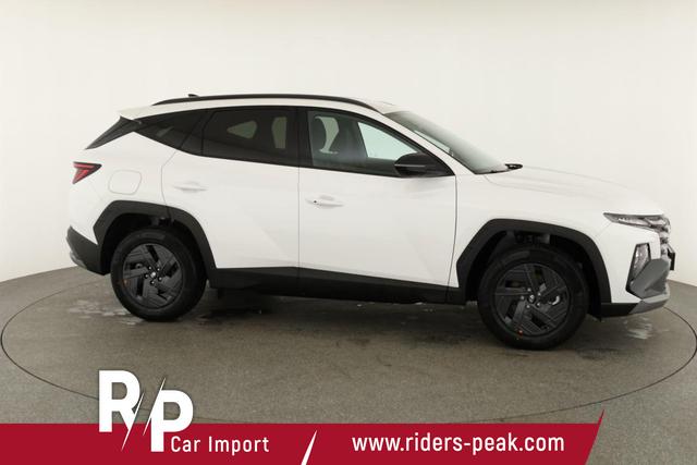 Hyundai TUCSON Plug-In Hybrid 2WD 1.6 T-GDI PHEV, Navi, Kamera, Side, Winter 