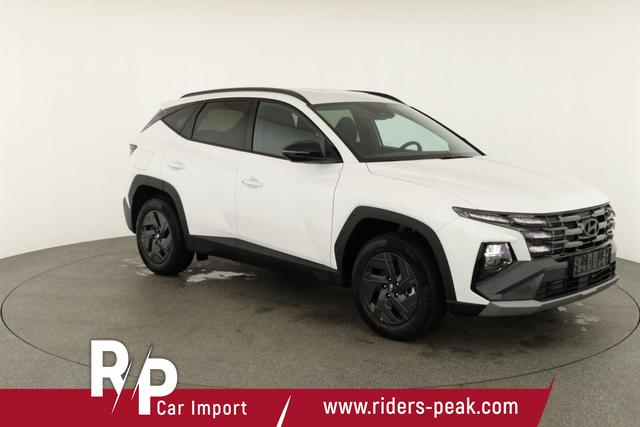 Hyundai TUCSON Plug-In Hybrid 2WD 1.6 T-GDI PHEV, Navi, Kamera, Side, Winter 