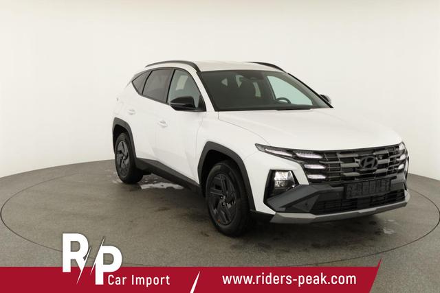 Hyundai TUCSON Plug-In Hybrid 2WD 1.6 T-GDI PHEV, Navi, Kamera, Side, Winter 