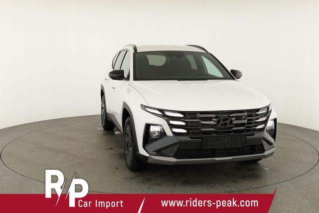 Hyundai TUCSON Plug-In Hybrid 2WD 1.6 T-GDI PHEV, Navi, Kamera, Side, Winter 