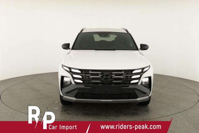 Hyundai TUCSON Plug-In Hybrid 2WD 1.6 T-GDI PHEV, Navi, Kamera, Side, Winter 