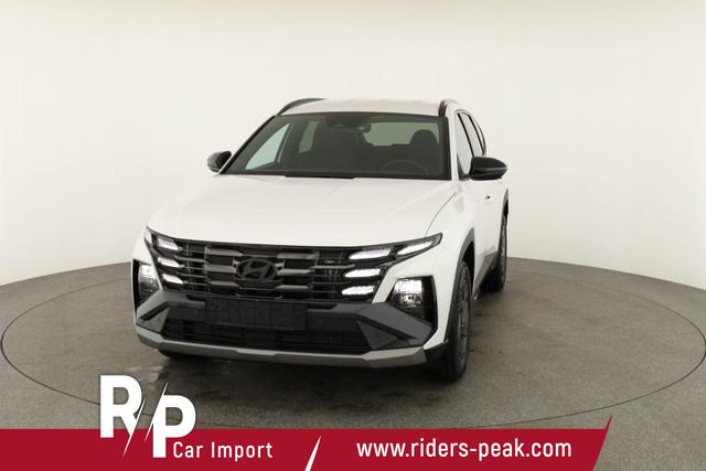 Hyundai TUCSON Plug-In Hybrid 2WD 1.6 T-GDI PHEV, Navi, Kamera, Side, Winter 