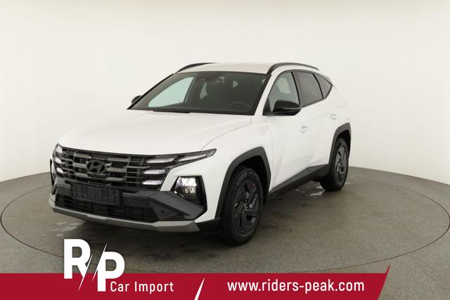 Hyundai TUCSON Plug-In Hybrid 2WD 1.6 T-GDI PHEV, Navi, Kamera, Side, Winter 