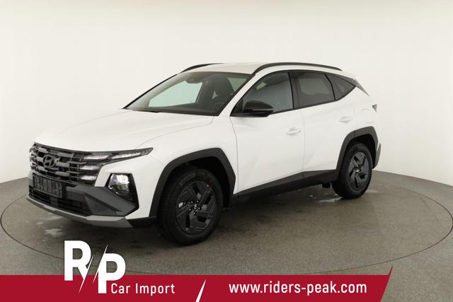Hyundai TUCSON Plug-In Hybrid 2WD 1.6 T-GDI PHEV, Navi, Kamera, Side, Winter 