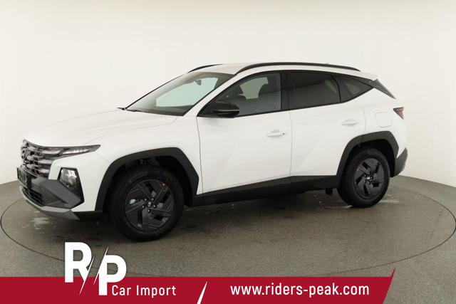 Hyundai TUCSON Plug-In Hybrid 2WD 1.6 T-GDI PHEV, Navi, Kamera, Side, Winter 