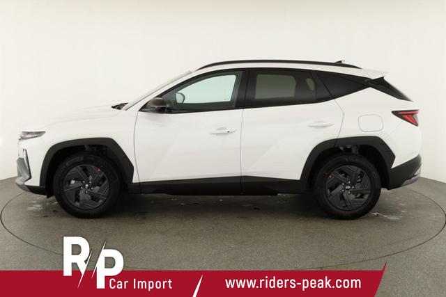 Hyundai TUCSON Plug-In Hybrid 2WD 1.6 T-GDI PHEV, Navi, Kamera, Side, Winter 