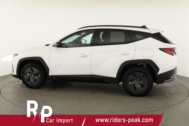 Hyundai TUCSON Plug-In Hybrid 2WD 1.6 T-GDI PHEV, Navi, Kamera, Side, Winter 