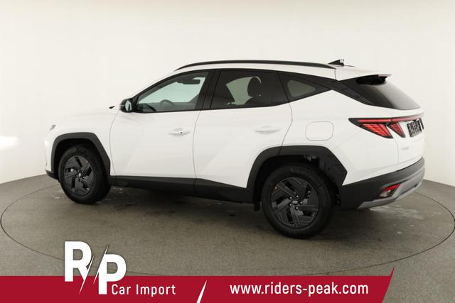 Hyundai TUCSON Plug-In Hybrid 2WD 1.6 T-GDI PHEV, Navi, Kamera, Side, Winter 