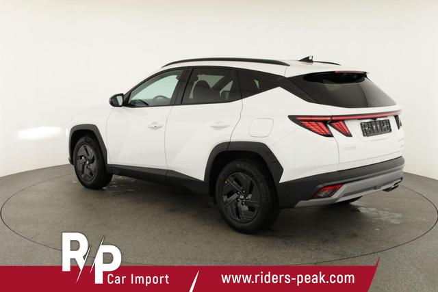 Hyundai TUCSON Plug-In Hybrid 2WD 1.6 T-GDI PHEV, Navi, Kamera, Side, Winter 