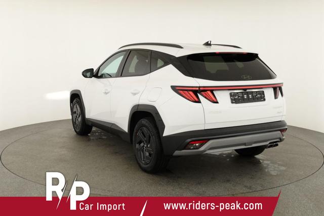 Hyundai TUCSON Plug-In Hybrid 2WD 1.6 T-GDI PHEV, Navi, Kamera, Side, Winter 