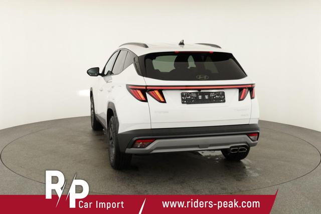 Hyundai TUCSON Plug-In Hybrid 2WD 1.6 T-GDI PHEV, Navi, Kamera, Side, Winter 